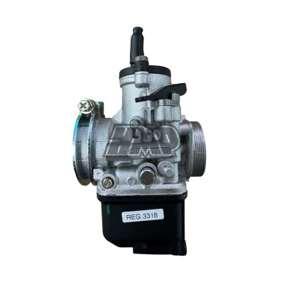 Carburador 28 embolo PHBH 28 AS / 03318 - DELLORTO
